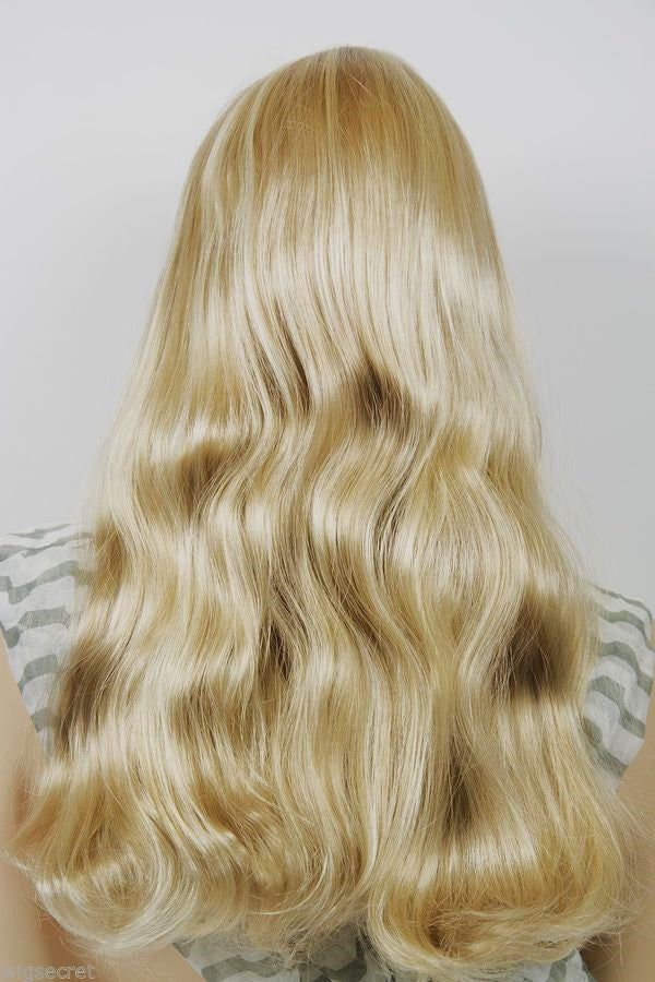 Blonde Seamless Clip-In