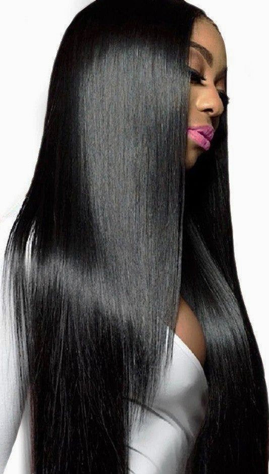 Brazilian Silky Straight Bundle