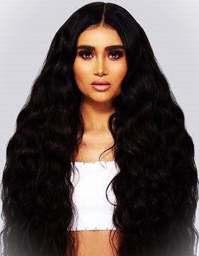 Indian Curly Hair Extension