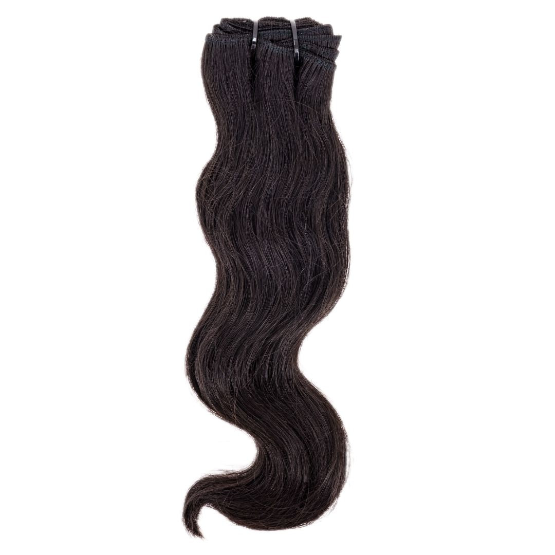 Indian Wavy Hair Extension